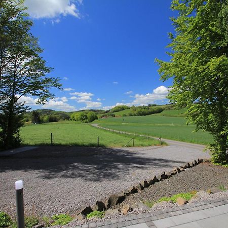 Ferienwohnung Heideblick Volkesfeld Kültér fotó