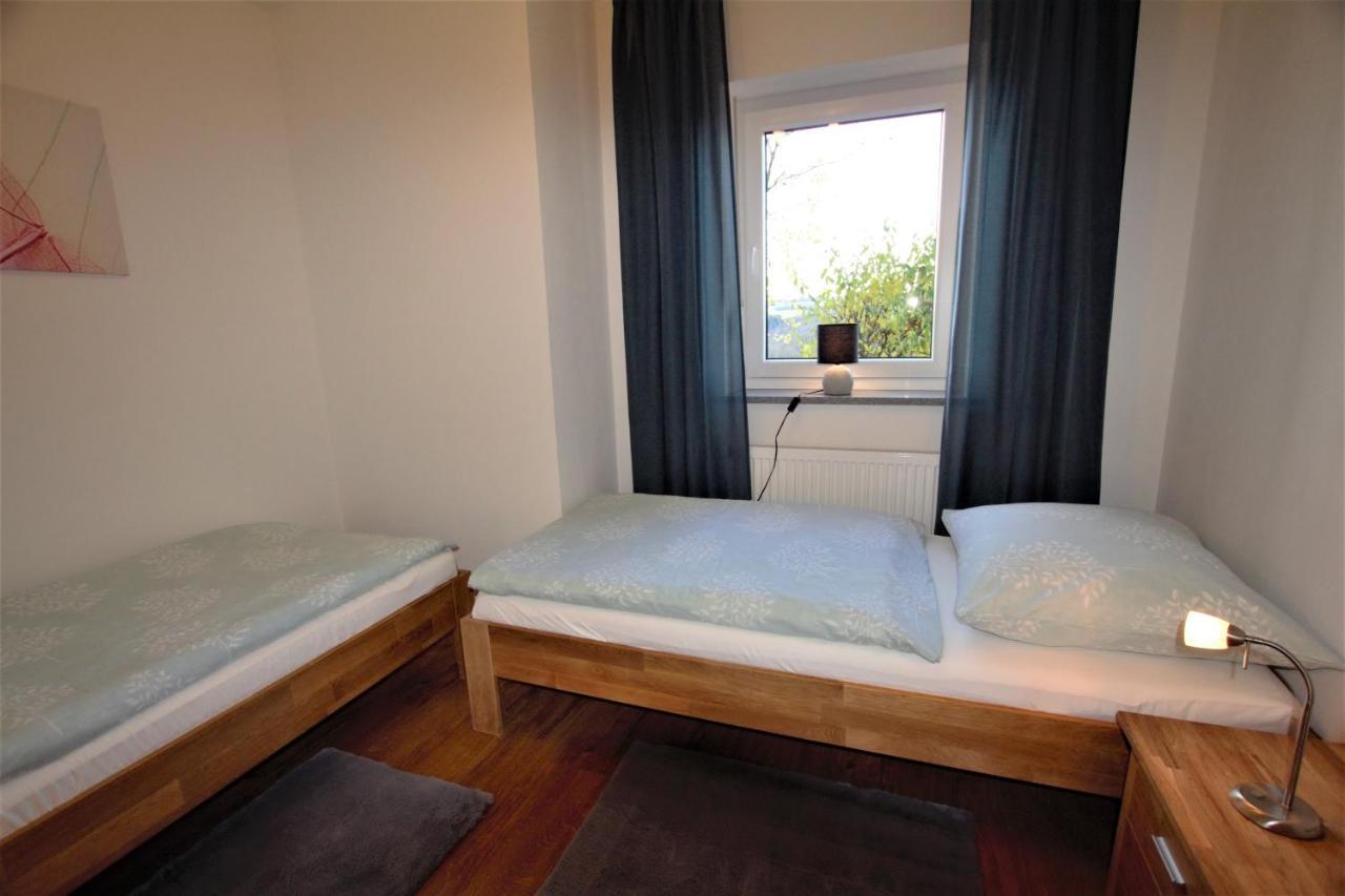 Ferienwohnung Heideblick Volkesfeld Kültér fotó