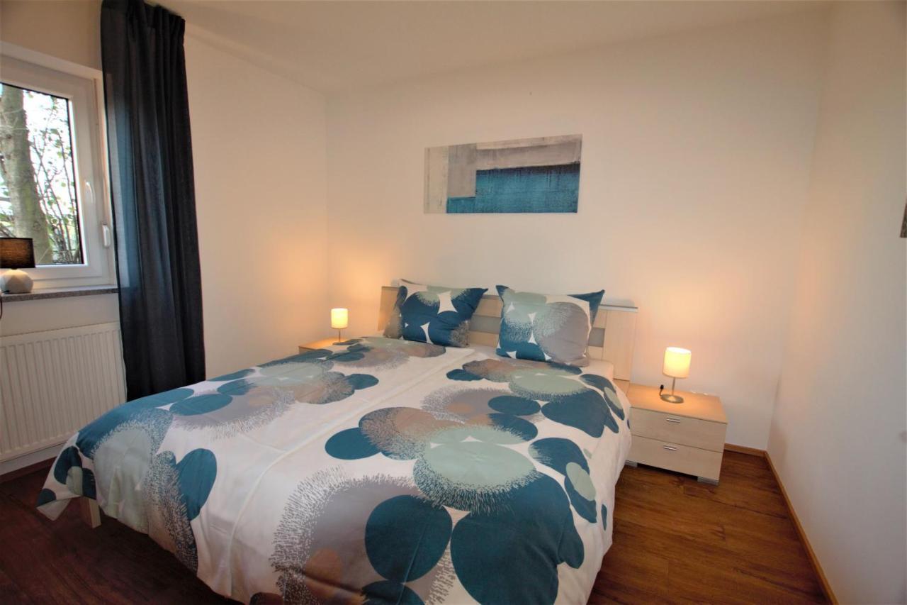 Ferienwohnung Heideblick Volkesfeld Kültér fotó