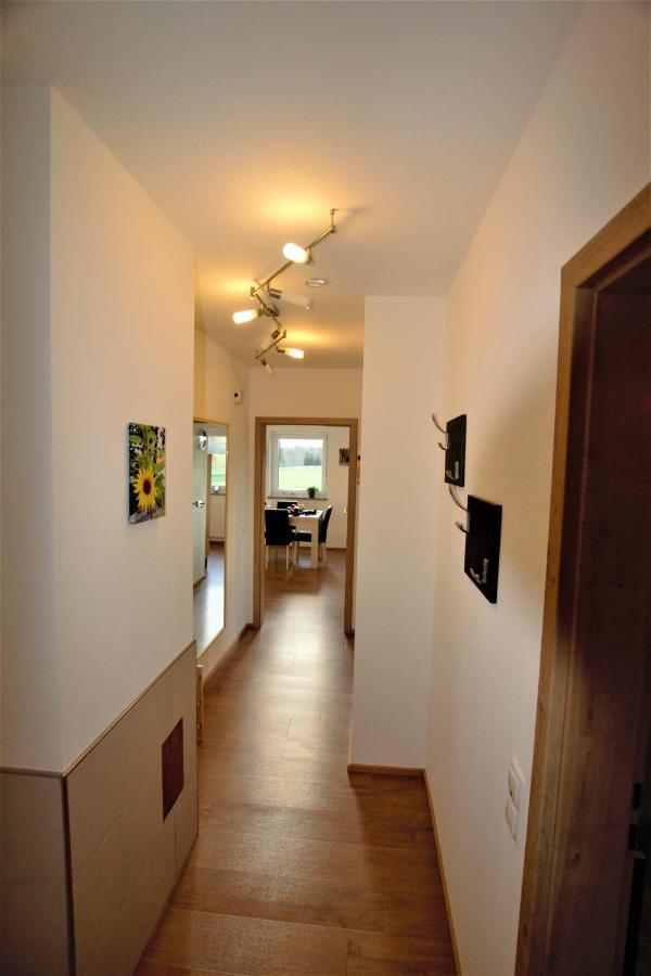 Ferienwohnung Heideblick Volkesfeld Kültér fotó