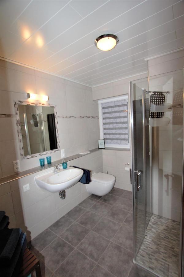Ferienwohnung Heideblick Volkesfeld Kültér fotó