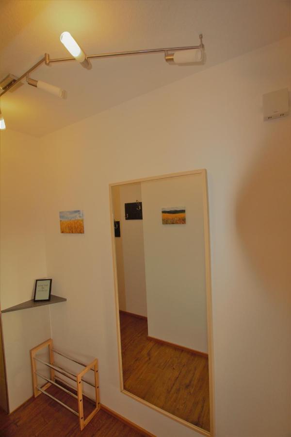 Ferienwohnung Heideblick Volkesfeld Kültér fotó
