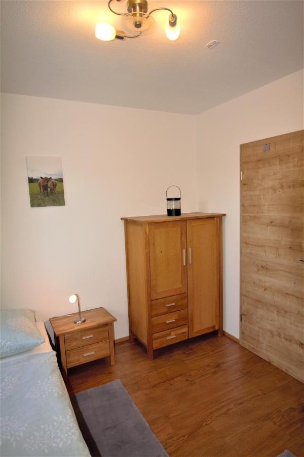 Ferienwohnung Heideblick Volkesfeld Kültér fotó
