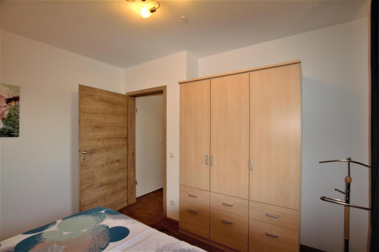 Ferienwohnung Heideblick Volkesfeld Kültér fotó