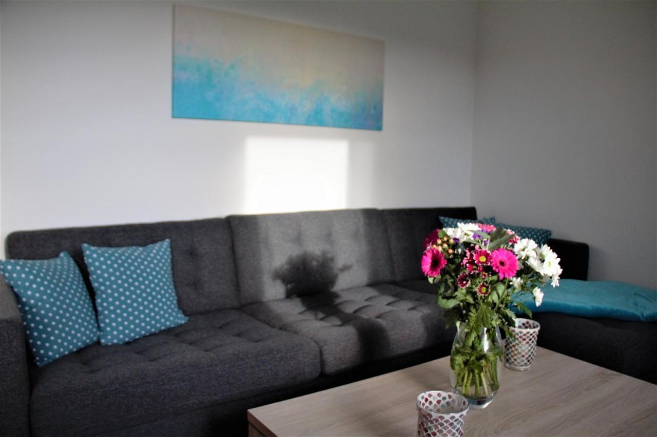 Ferienwohnung Heideblick Volkesfeld Kültér fotó