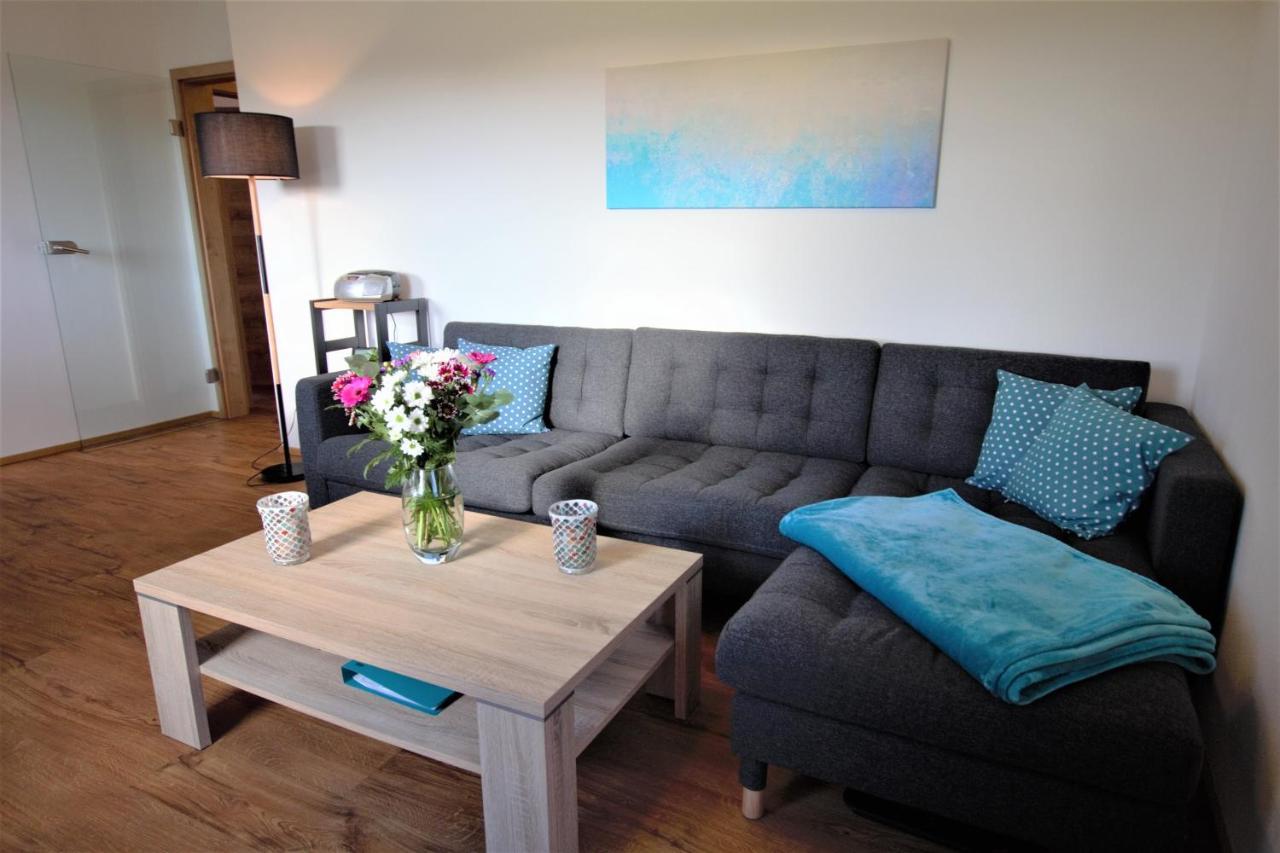 Ferienwohnung Heideblick Volkesfeld Kültér fotó