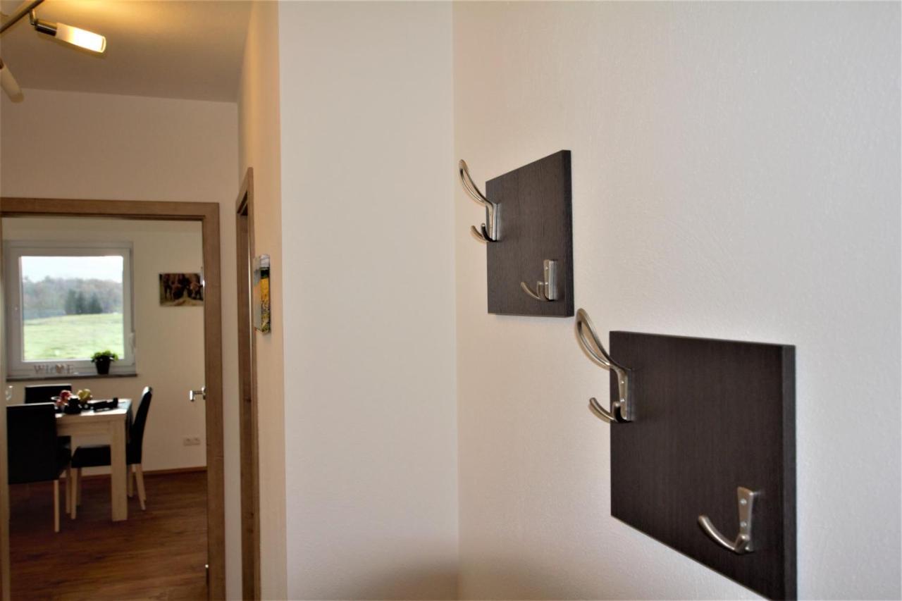Ferienwohnung Heideblick Volkesfeld Kültér fotó