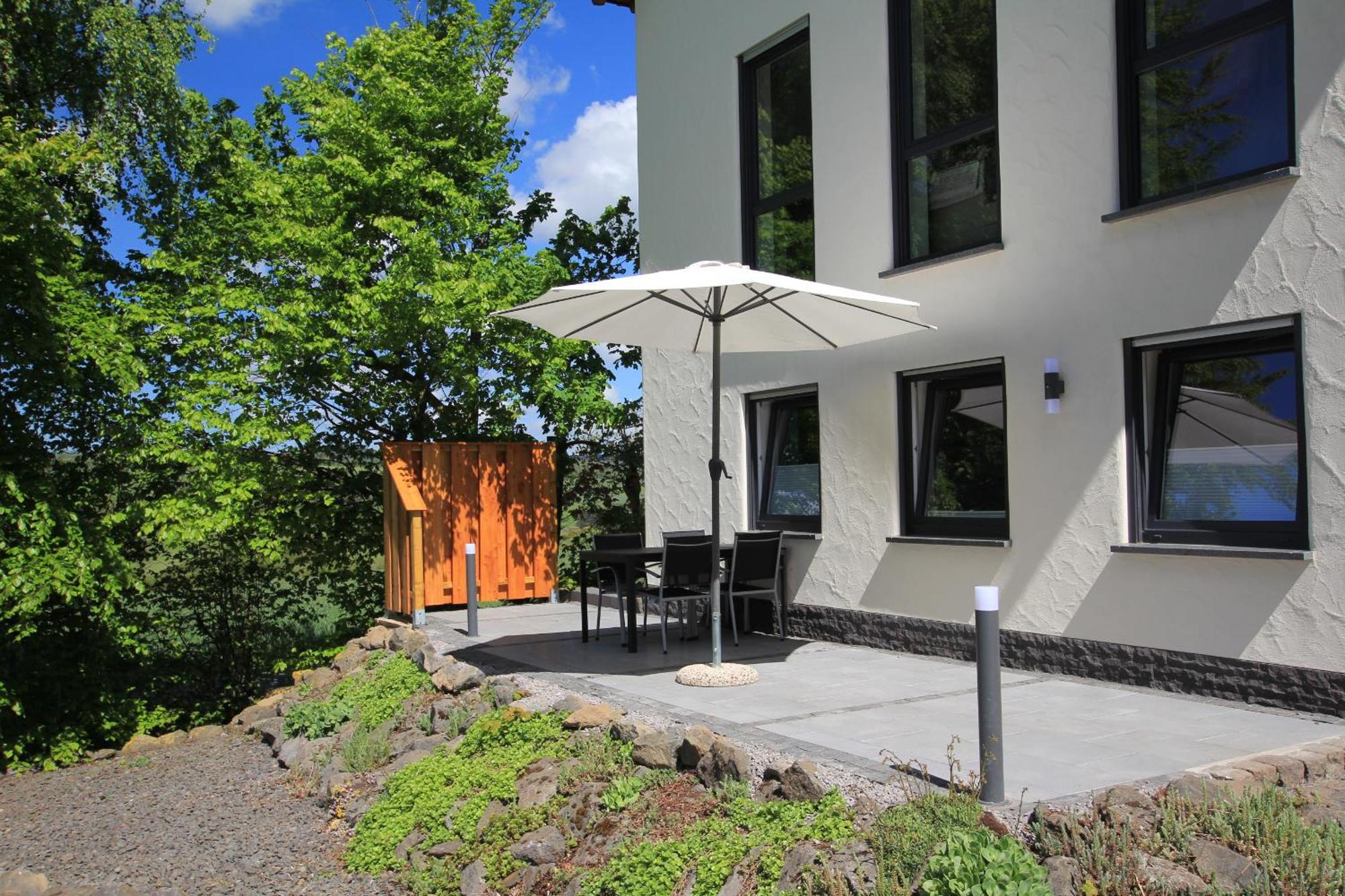 Ferienwohnung Heideblick Volkesfeld Kültér fotó